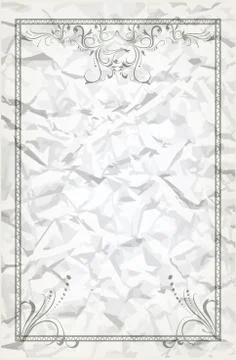 Vintage frame Stock Illustration