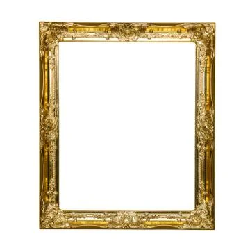 Vintage frame Foto stock