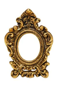 Vintage frame Foto stock