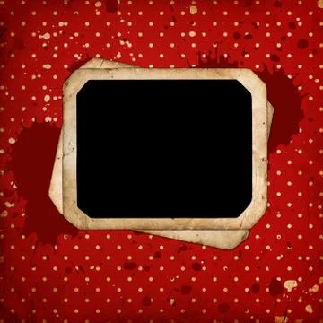 Vintage frame Stock Photos