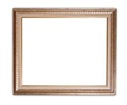 Vintage frame Foto stock