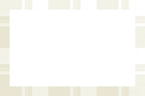 Vintage frame vector. Scottish border pattern retro style. Tartan plaid ornam イラスト素材