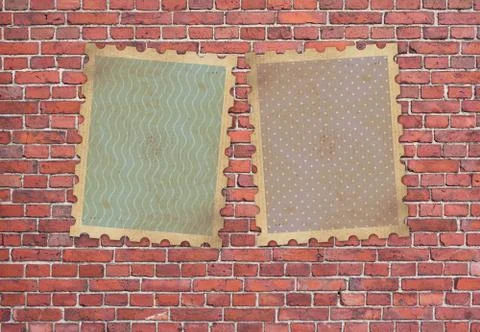 Vintage frames 스톡 일러스트