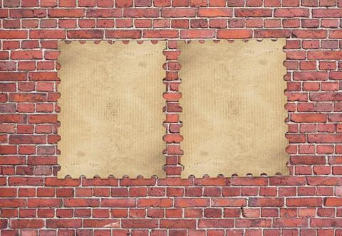 Vintage frames 스톡 일러스트