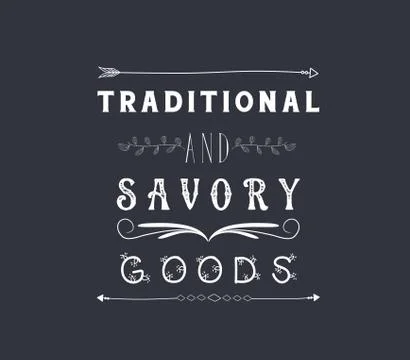 Vintage Frames, Scroll Elements and Floral Ornaments Stock Illustration