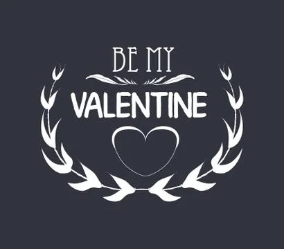 Vintage Frames, Scroll Elements and Floral Ornaments Stock Illustration