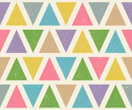 Vintage funny texture 库存插图