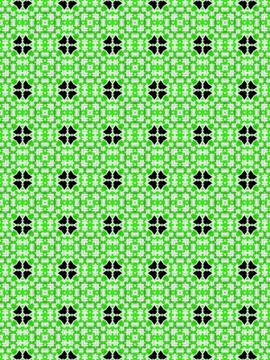 Vintage geometric pattern Stockillustratie