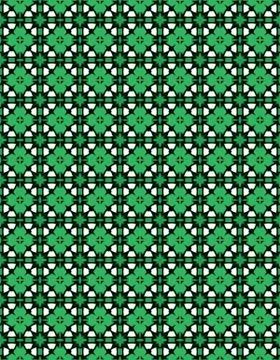 Vintage geometric pattern Ilustración de archivo