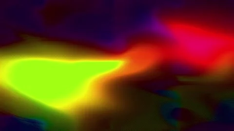 Vintage Glitch Aesthetic Background Wide Stock Footage 331082853