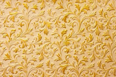 Vintage gold surface 写真素材