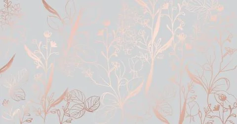 Vintage golden marble pattern Vector. Beautiful glossy texture. golden gray s イラスト素材