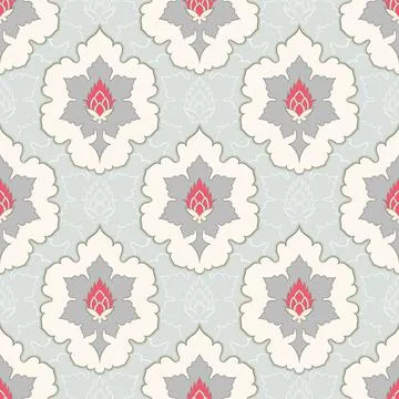 Vintage gray background Stock Illustration