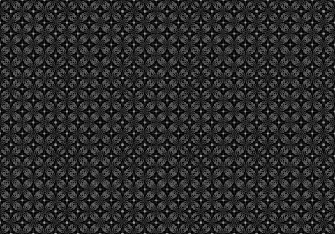 Vintage grey black pattern for background Stock Illustration