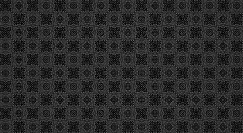 Vintage grey black pattern for background Stock Illustration