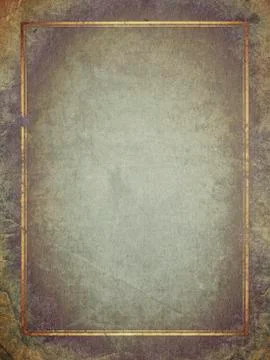 Vintage grunge frame background Stock Illustration