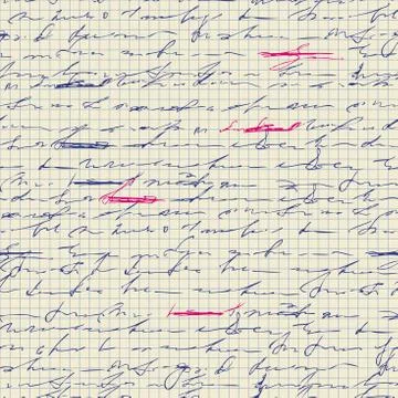 Vintage grunge pattern Stock Illustration