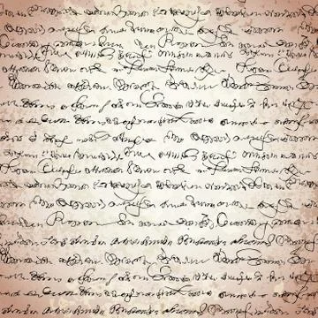 Vintage grunge pattern 库存插图