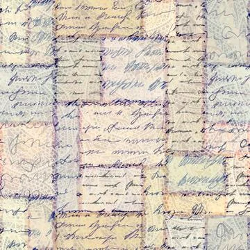 Vintage grunge pattern Stock Illustration