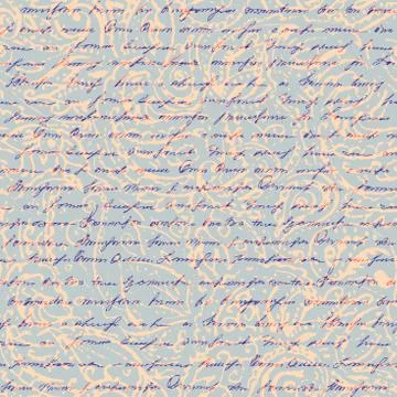 Vintage grunge pattern Illustrazione stock