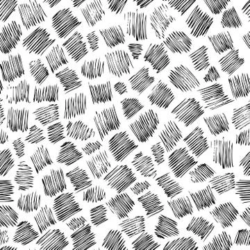 Vintage grunge pattern 库存插图