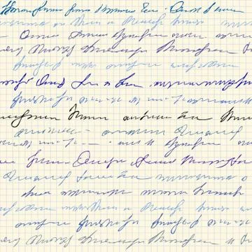 Vintage grunge pattern 库存插图