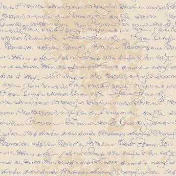 Vintage grunge pattern Illustrazione stock