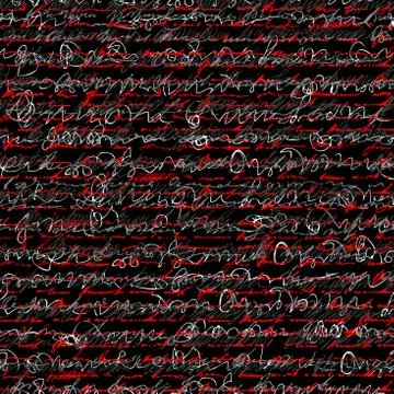 Vintage grunge pattern 库存插图