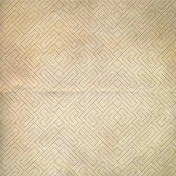 Vintage Grunge Pattern Textured Background Stock Illustration