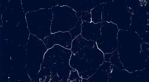 Vintage grunge texture vector for overlay on dark blue black background, Stock Illustration