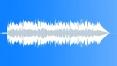 Vintage guitar ballad Stock Music