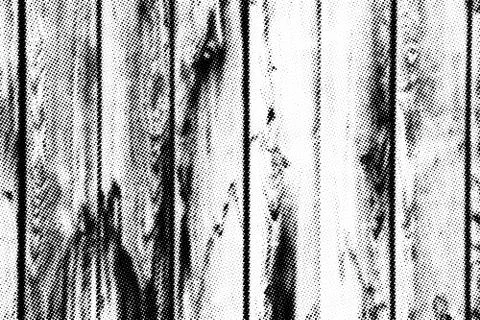 Vintage halftone dots vector texture overlay Stock Illustration