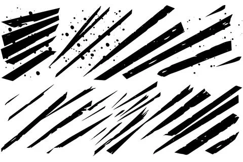Vintage Hand-Drawn Line Elements: Vector Sketches and Patterns Collection. 스톡 일러스트