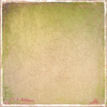 Vintage handmade paper texture background Stock Illustration