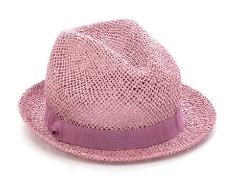 Vintage hat Stock Photos