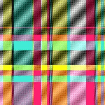 Vintage heritage plaid pattern . Seamless vector tartan background ideal fo.. 스톡 일러스트