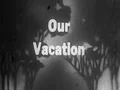 Vintage Home Movie Film Title Graphic Retro HD Footage