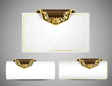 Vintage Stock Illustration