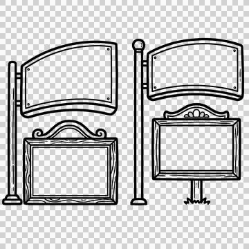 Vintage Illustrazione stock
