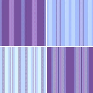 Vintage inspired lines seamless pattern. Vector striped background created .. 库存插图