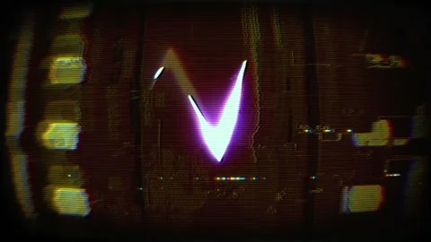 Vintage-Inspired Loop for Intros and Trailers Stock Footage 305286645
