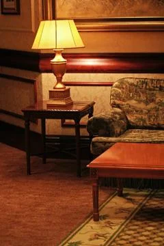 Vintage interior design 스톡 사진
