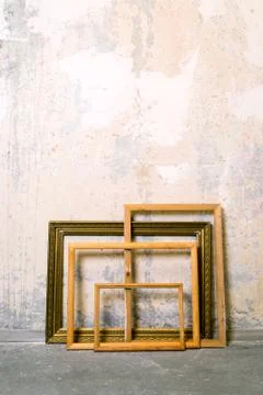Vintage interior Foto stock