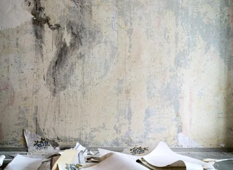 Vintage interior Foto stock