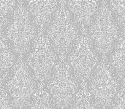 Vintage islamic motif pattern 스톡 일러스트