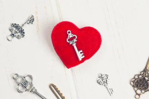 Vintage key Free Stock Photos