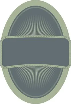 Vintage label Stock Illustration