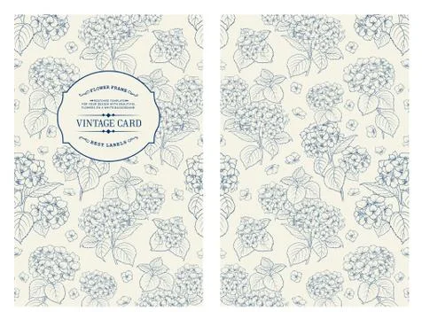 Vintage label Stock Illustration