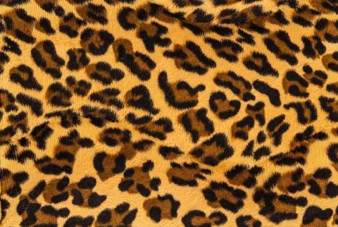 Vintage leopard background Stock Photos