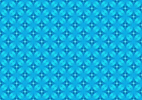 Vintage light blue pattern for background Stock Illustration